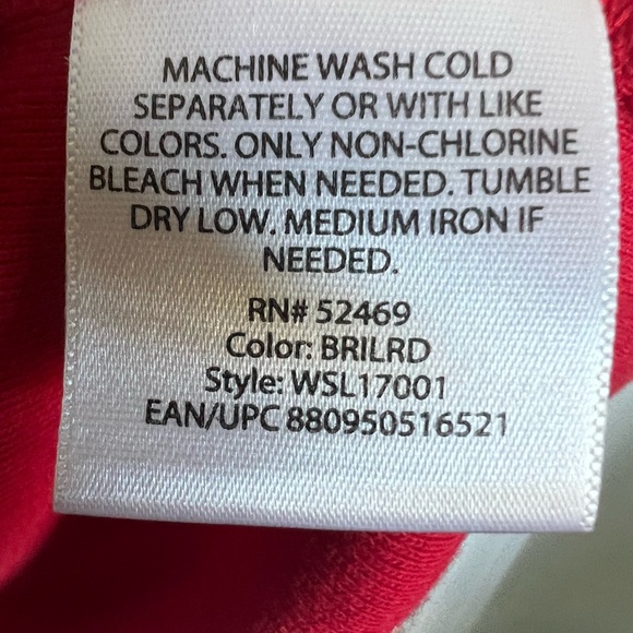 (3) for (1) T-Shirts, size XL 16-18 - Picture 10 of 10